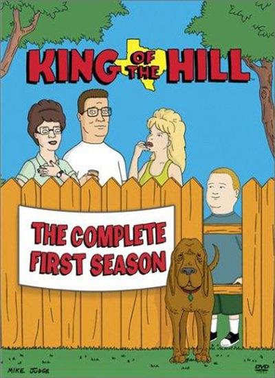 乡巴佬希尔一家的幸福生活 第一季 King of the Hill Season 1 (1997)