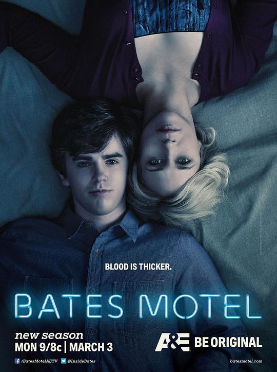 贝茨旅馆 第二季 Bates Motel Season 2 (2014)