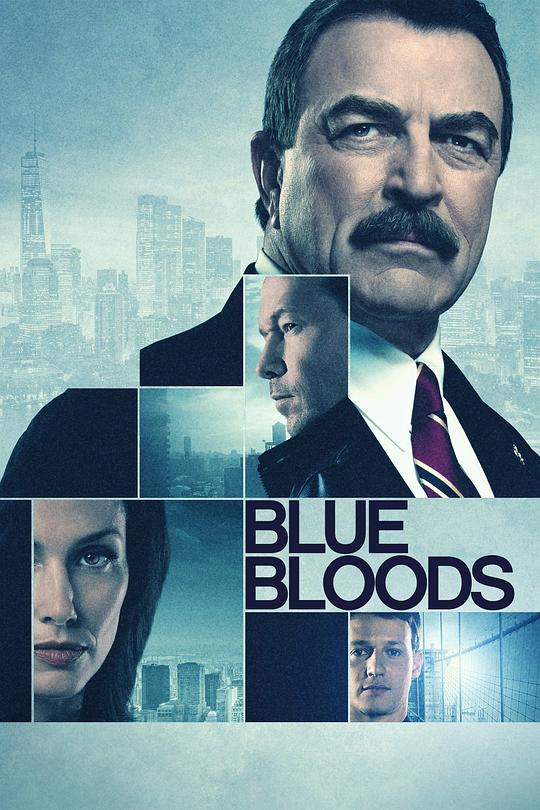 警察世家 第十一季 Blue Bloods Season 11 (2020)