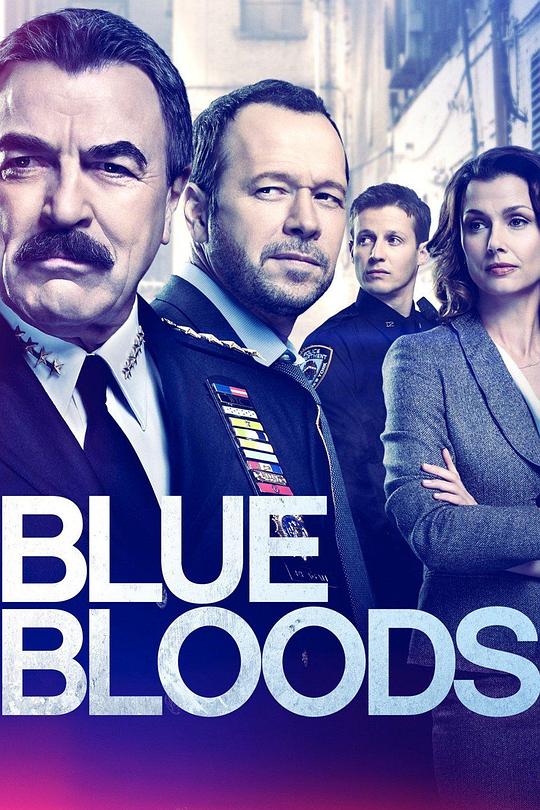 警察世家 第九季 Blue Bloods Season 9 (2018)