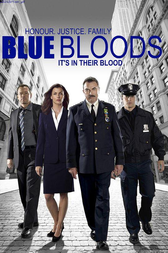 警察世家 第四季 Blue Bloods Season 4 (2013)