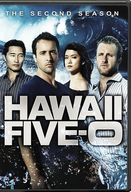 夏威夷特勤组 第二季 Hawaii Five-0 Season 2 (2011)