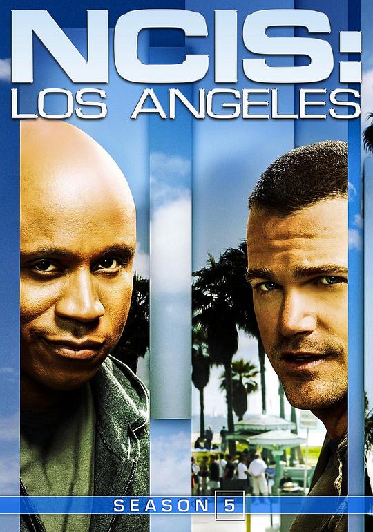 海军罪案调查处：洛杉矶 第五季 NCIS: Los Angeles Season 5 (2013)