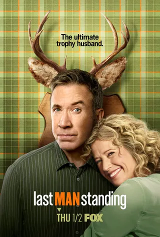 最后一人 第二季 Last Man Standing Season 2 (2012)