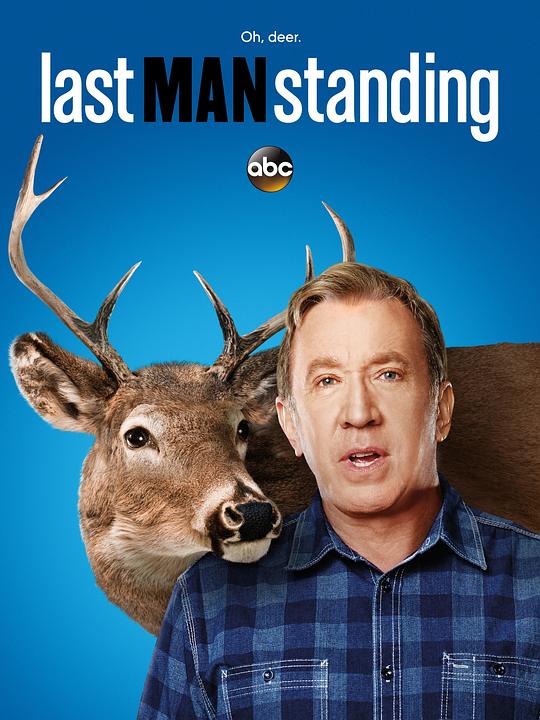 最后一人 第六季 Last Man Standing Season 6 (2016)