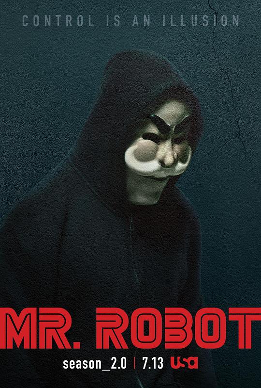 黑客军团 第二季 Mr. Robot Season 2 (2016)