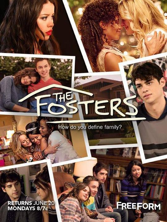 寄养家庭 第四季 The Fosters Season 4 (2016)