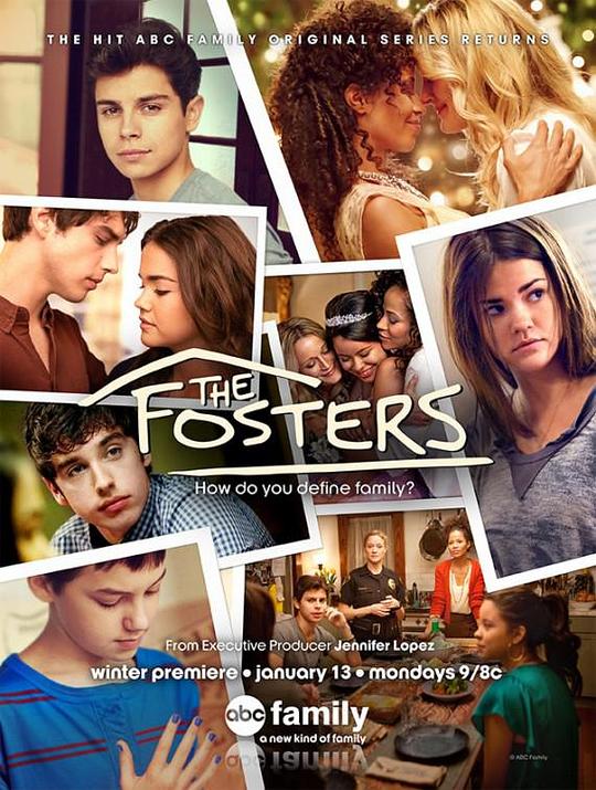 寄养家庭 第二季 The Fosters Season 2 (2014)