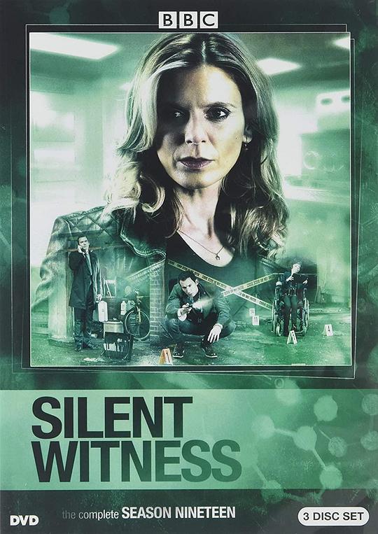 无声的证言 第十九季 Silent Witness Season 19 (2016)