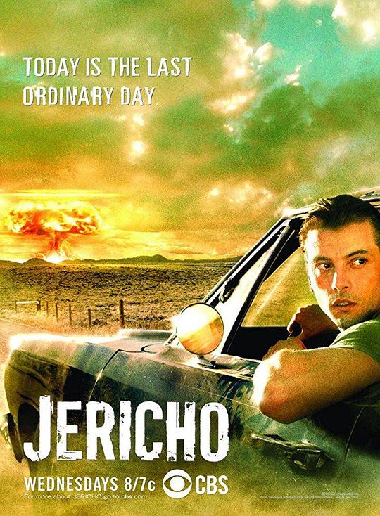 核爆危机 第一季 Jericho Season 1 (2006)