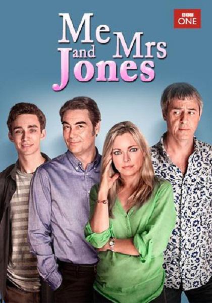 我与琼斯太太 第一季 Me and Mrs Jones Season 1 (2012)