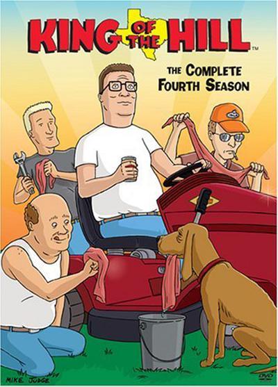 乡巴佬希尔一家的幸福生活 第四季 King of the Hill Season 4 (1999)