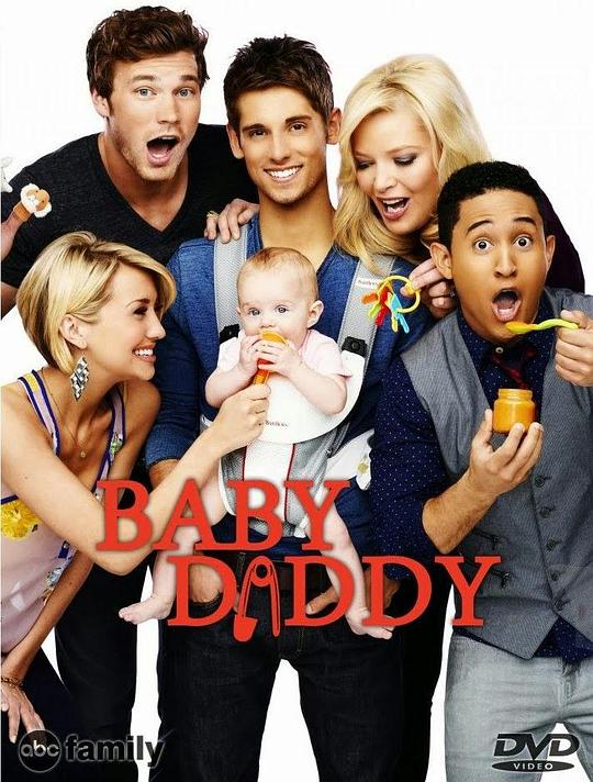 少男奶爸 第五季 Baby Daddy Season 5 (2016)