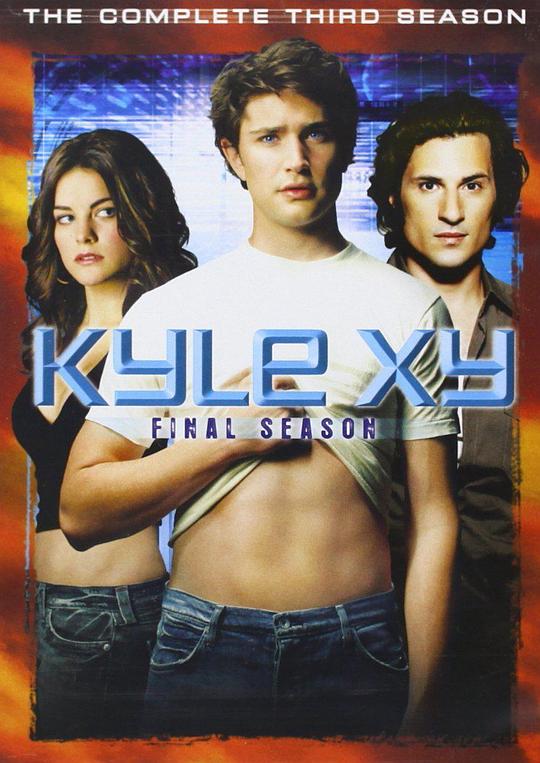 天赐 第三季 Kyle XY Season 3 (2009)