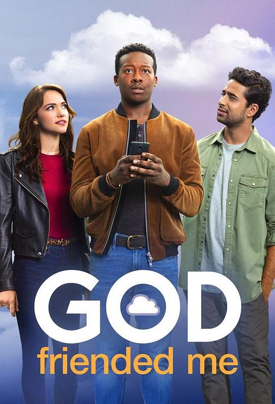 上帝加我好友 第二季 God Friended Me Season 2 (2019)