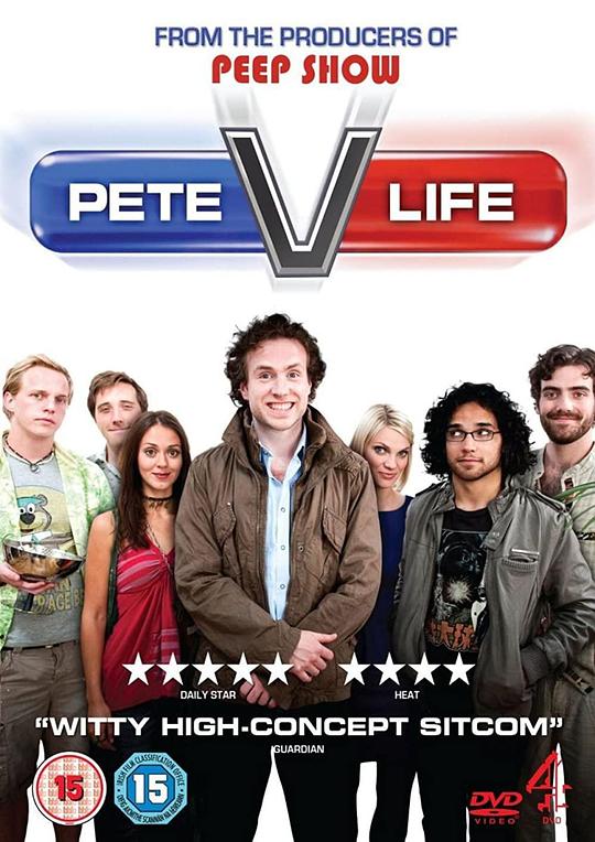 皮特的糟糕生活 第一季 Pete Versus Life Season 1 (2010)