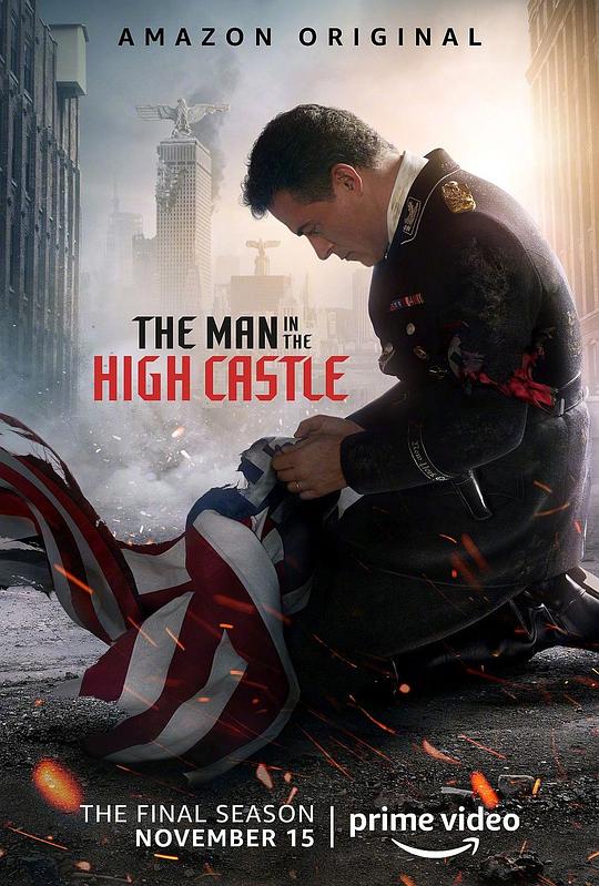 高堡奇人 第四季 The Man in the High Castle Season 4 (2019)