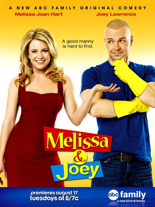 御姐奶爸 第一季 Melissa & Joey Season 1 (2010)