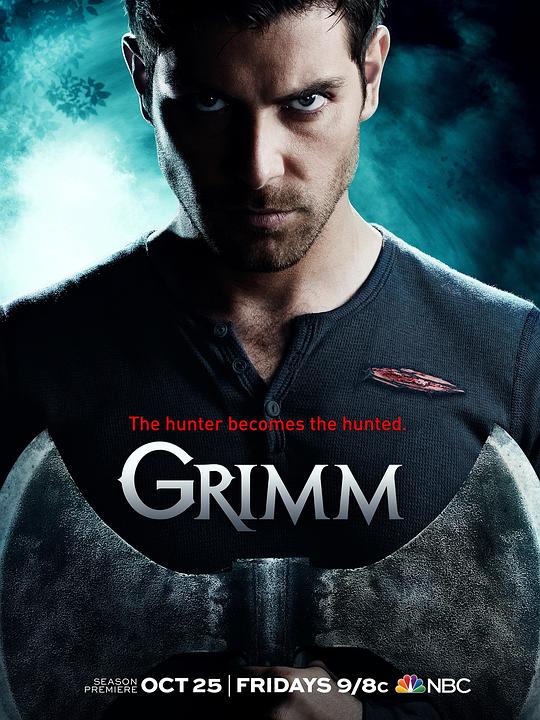 格林 第三季 Grimm Season 3 (2013)