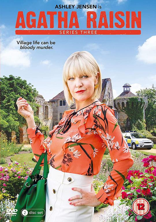 阿加莎·瑞森探案集 第三季 Agatha Raisin Season 3 (2019)