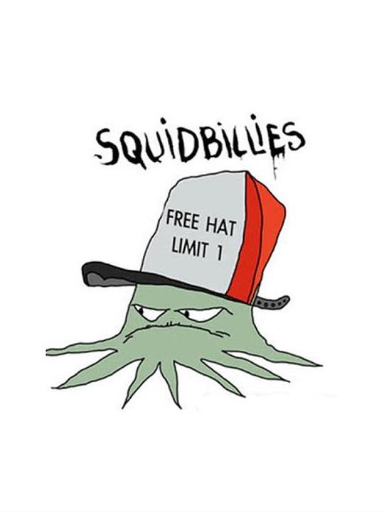 鱿鱼仔的乡土生活 第十一季 Squidbillies Season 11 (2017)