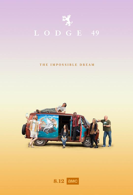 49号旅舍 第二季 Lodge 49 Season 2 (2019)