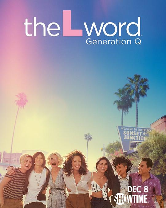 拉字至上：Q世代 第一季 The L Word: Generation Q Season 1 (2019)