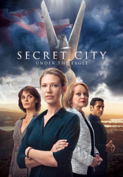 秘密之城 第二季 Secret City Season 2 (2019)