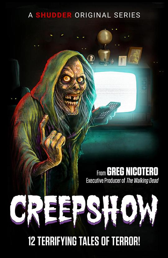 鬼作秀 第一季 Creepshow Season 1 (2019)