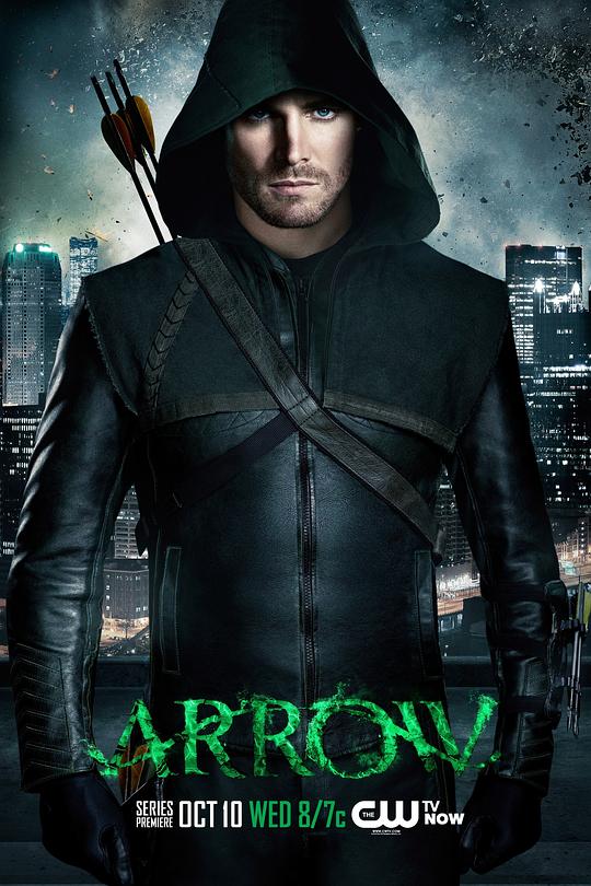 绿箭侠 第一季 Arrow Season 1 (2012)