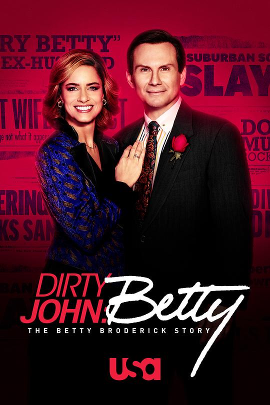 肮脏的约翰：贝蒂·布罗德里克故事 第二季 Dirty John: The Betty Broderick Story Season 2 (2020)