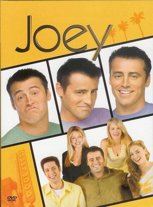 乔伊 第一季 Joey Season 1 (2004)