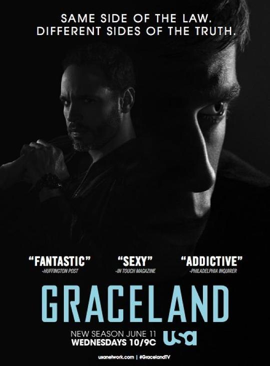 恩赐之地 第二季 Graceland Season 2 (2014)