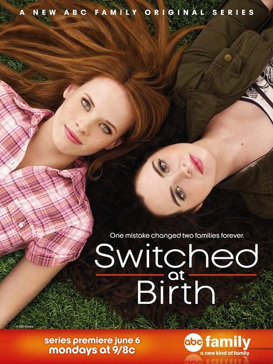 错位青春 第一季 Switched at Birth Season 1 (2011)