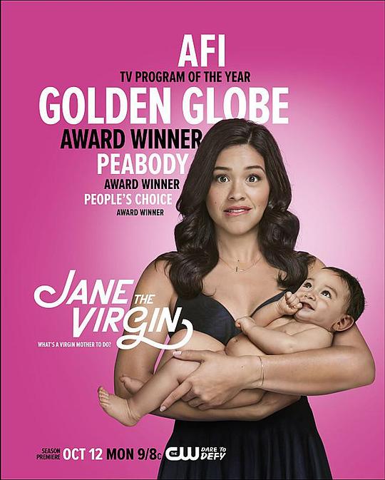 处女情缘 第二季 Jane the Virgin Season 2 (2015)