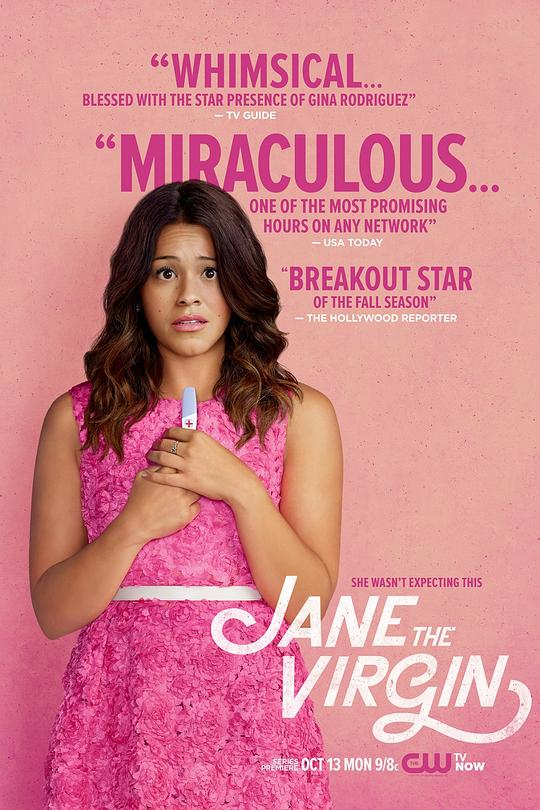 处女情缘 第一季 Jane the Virgin Season 1 (2014)