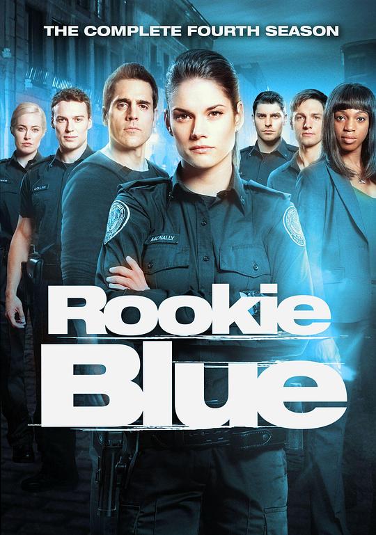 青涩警队  第四季 Rookie Blue Season 4 (2013)