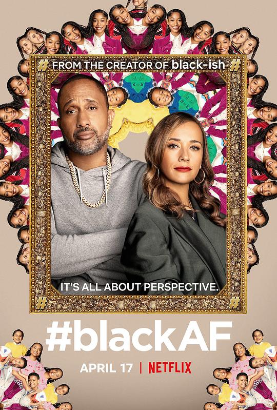 一黑到底 第一季 #blackAF Season 1 (2020)