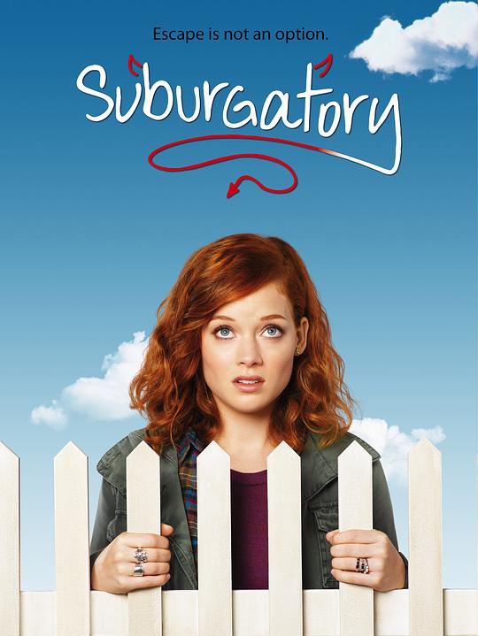 郊区故事  第一季 Suburgatory Season 1 (2011)