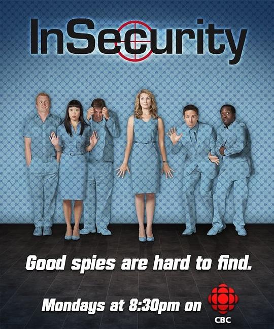 超给力特工 第一季 第一季 InSecurity Season 1 Season 1 (2011)