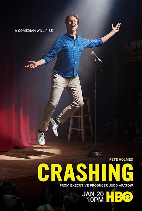 崩溃人生 第三季 Crashing Season 3 (2019)