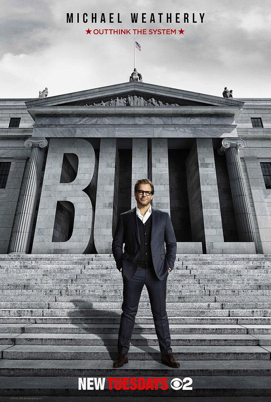 庭审专家 第一季 Bull Season 1 (2016)