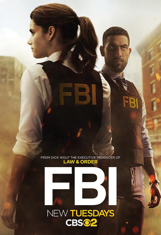 联邦调查局 第一季 FBI Season 1 (2018)