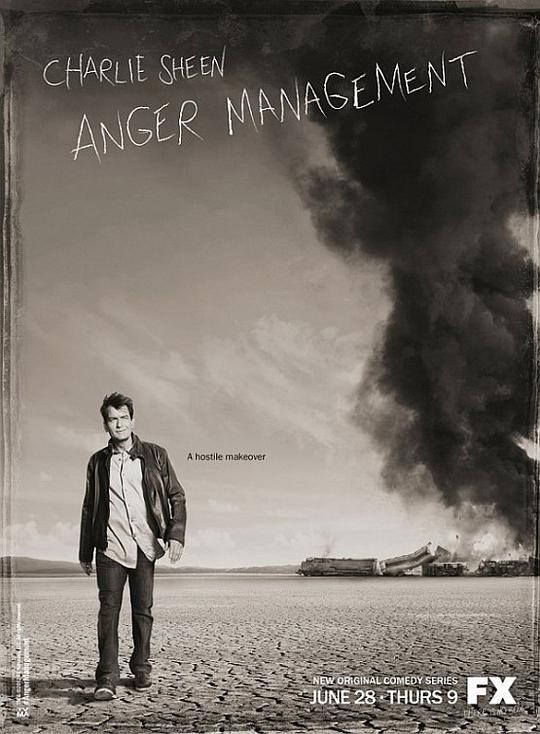 愤怒管理 第一季 Anger Management Season 1 (2012)