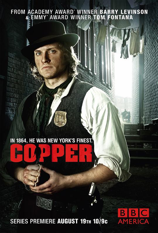 纽约警察故事 第一季 Copper Season 1 (2012)