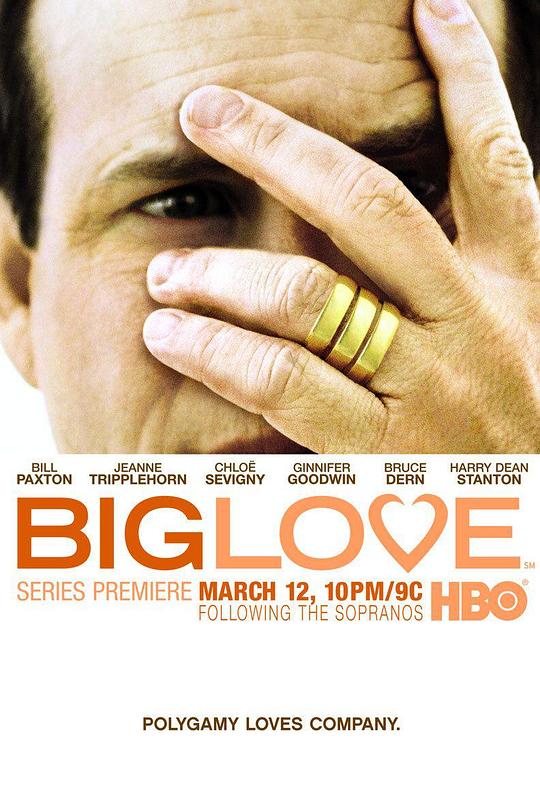 大爱 第一季 Big Love Season 1 (2006)