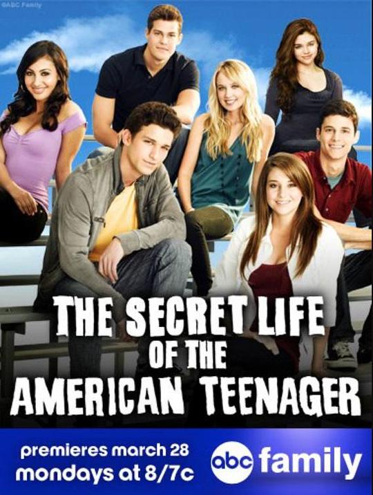 青春密语  第三季 The Secret Life of the American Teenager Season 3 (2010)