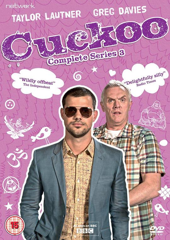 女婿乱入 第三季 Cuckoo Season 3 (2016)