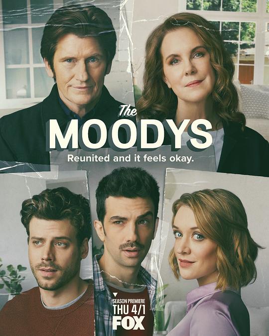 穆迪一家 第二季 The Moodys Season 2 (2021)