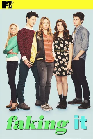 假亦真 第二季 Faking It Season 2 (2014)